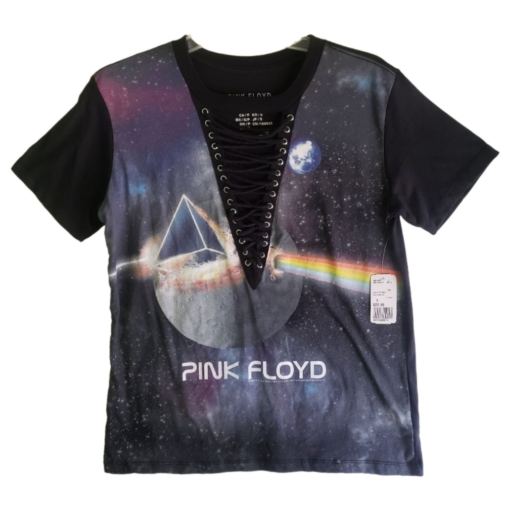 NEW Pink Floyd F21 T-shirt